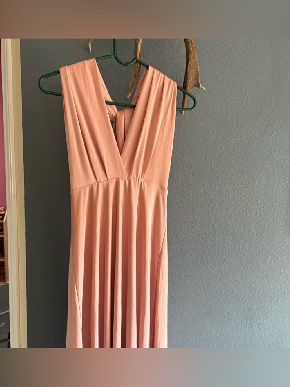 Lulus trick of the trade dress convertible